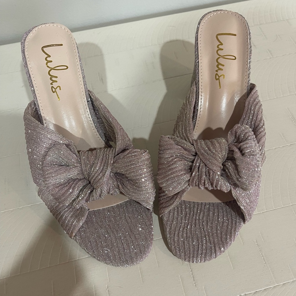 Dress shoes